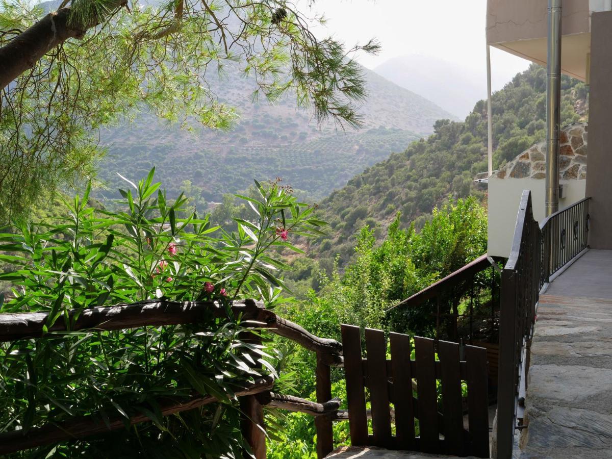 Sisaion Suites - Live The Cretan Hospitality Metokhion Apisiana Eksteriør bilde