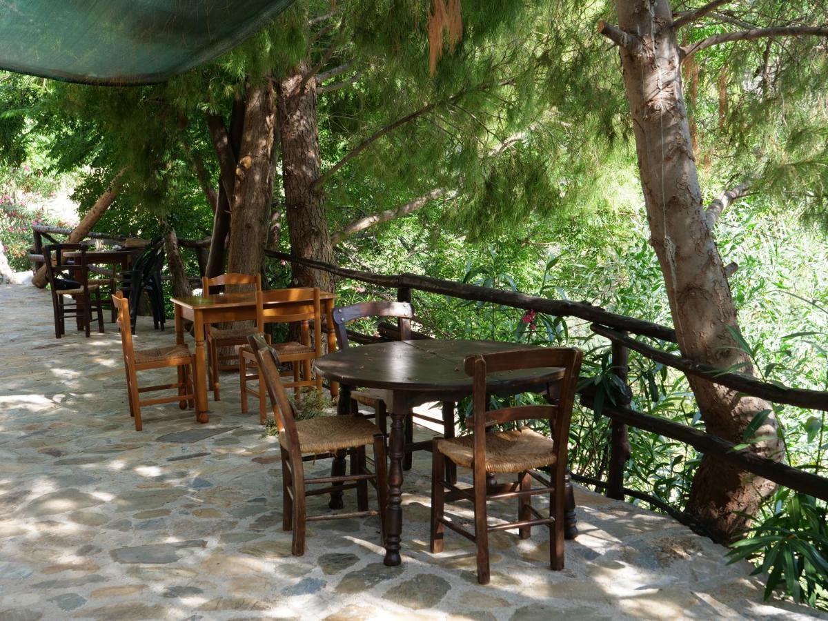 Sisaion Suites - Live The Cretan Hospitality Metokhion Apisiana Eksteriør bilde
